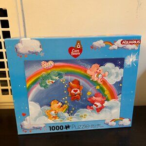 Aquarius Care Bear 1000 piece Puzzle